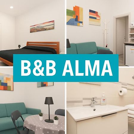 Casa Vacanze Alma B&B Grazioso Appartamento Sul Lungomare Di Pozzuoli A 300Mt Dal Centro E Dal Rione Terra By Movery エクステリア 写真