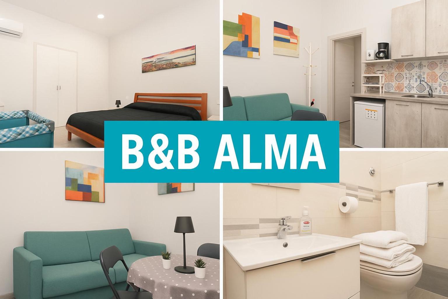 Casa Vacanze Alma B&B Grazioso Appartamento Sul Lungomare Di Pozzuoli A 300Mt Dal Centro E Dal Rione Terra By Movery エクステリア 写真